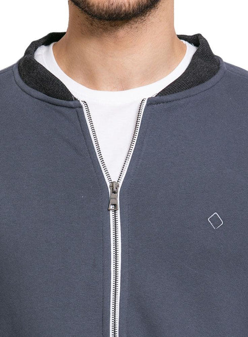 Asphalt Sweater - Khotwh